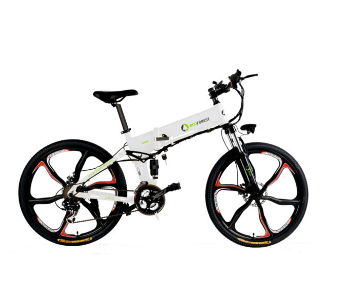 Ecoforest outlet bicicletas electricas